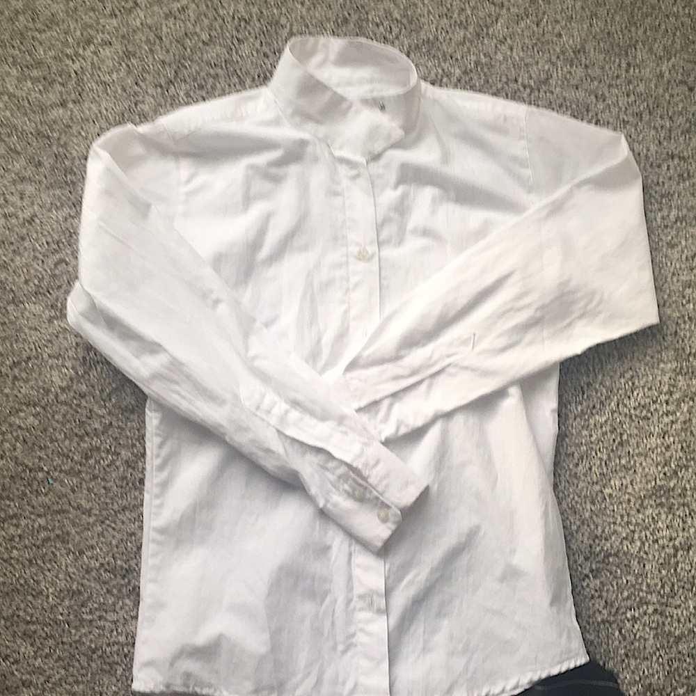 Girls Tuff Rider shirt